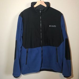 Columbia Titanium jacket